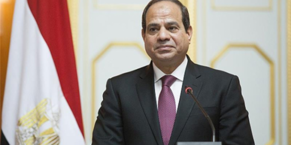 Abdel Fattah El-Sisi Jabat Presiden Untuk Kedua Kalinya