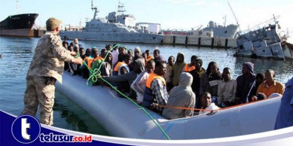 Amerika Diserbu Pendatang Ilegal, ICE Minta Tambahan Ruang Tahanan