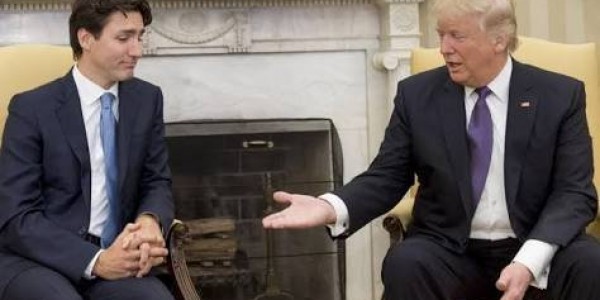 Tak Terima Perdana Menterinya Dihina, Rakyat Kanada Serukan Boikot Amerika