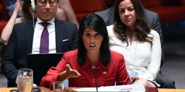 Amerika Serikat Marah, PBB Setujui Resolusi Perlindungan Warga Palestina