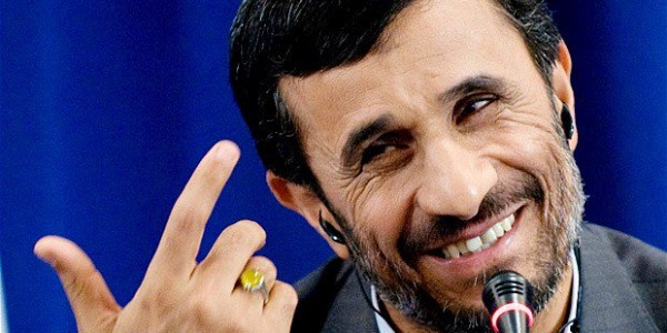 Memuliakan Tamu; Kisah Ahmadinejad Di Columbia University
