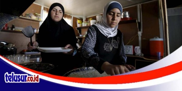 Hizbullah Bantu Suriah Pulangkan pengungsi