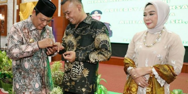 Ade Adhyaksa Bergeser, Arie Arifin Jadi Kajati Kalsel