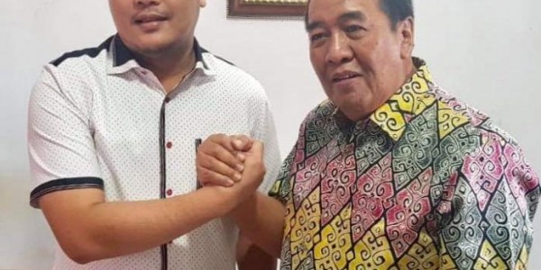 Gandeng Iwansyah, Aditya Maju Sebagai Paslon di Pilkada Banjarbaru