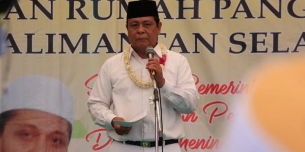 Gubernur Kalsel Apresiasi Capaian Kinerja Polri
