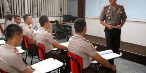 Ganjar Pranowo Berperan Sebagai Polisi dalam Film Sang Prawira