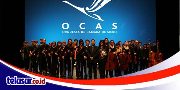 Orquesta de Camara de Siero Akan Tampil Lagi Di Indonesia