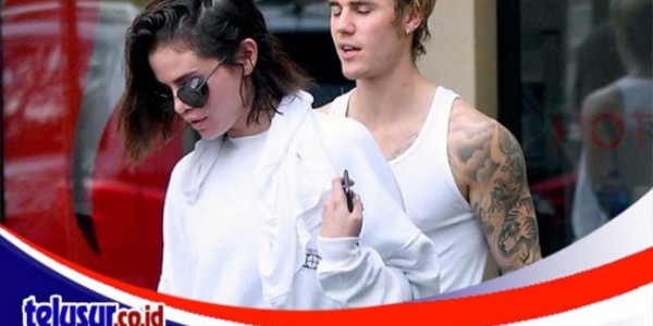 Yoga Bareng, Langkah Sehat Bieber dan Selena Gomes di 2018