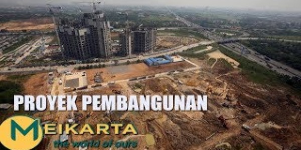 Proyek Pembangunan Meikarta Dinilai Janggal, DPR Rencanakan Investigasi