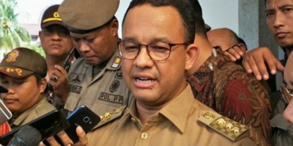 Tak Ada Nobar Pembukaan Asian Games, Gubernur Anies Ajak Nonton Lewat TV