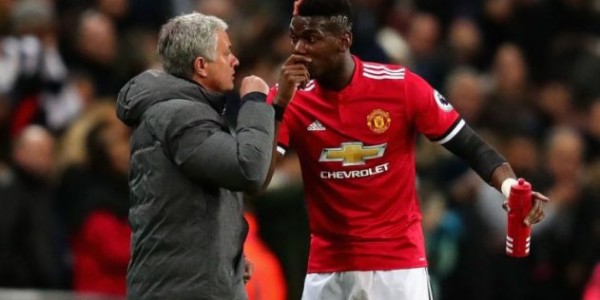 Berantem Dengan MoU, Pogba Isyaratkan Tak Bahagia Di MU