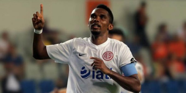 Samuel Eto’o Bergabung Qatar SC