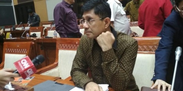 Komisioner KPK Heran Penyadapan Di Masalahkan DPR