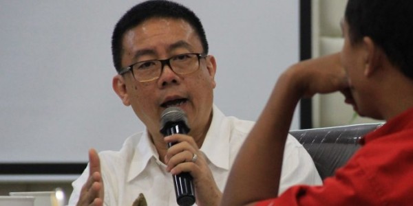 Tahun Politik Jadi Tantangan Bagi Media Massa