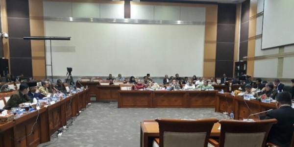 Komisi III Pertanyakan Penyadapan Yang Dilakukan KPK
