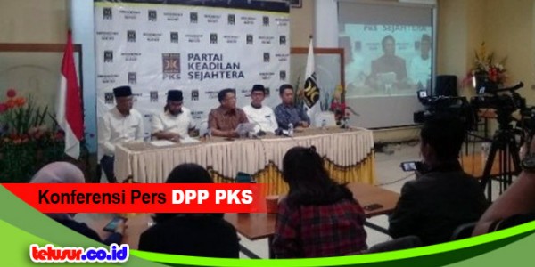 Potong Gaji Anggota, Fraksi PKS Sumbang 250 Juta Untuk Rohingya