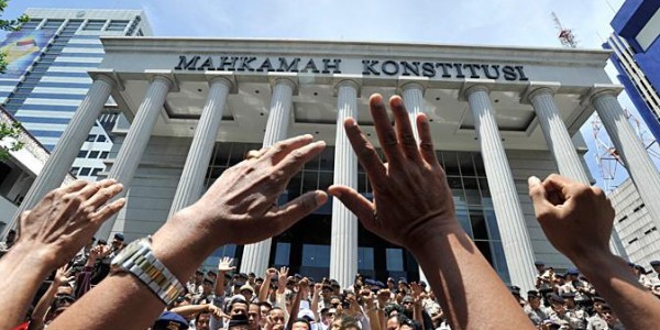 Direktur Perludem Kritik Logika Hakim MK Yang Lompat-Lompat