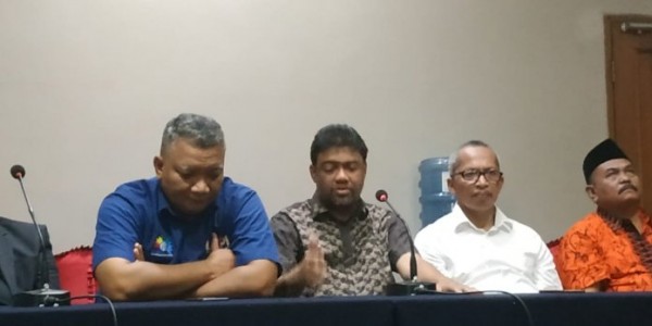May Day 2019 akan Dipusatkan di Tenis Indoor Senayan