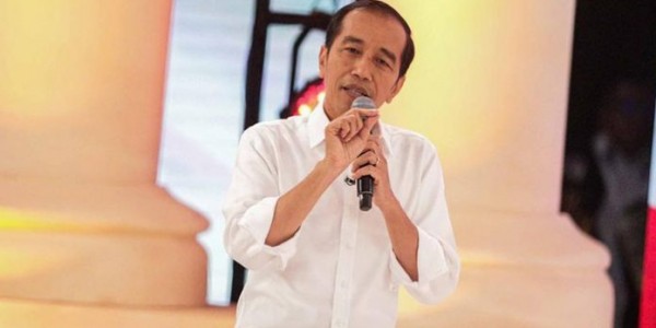Jokowi Optimis Pemindahan Ibu Kota Dapat Terwujud