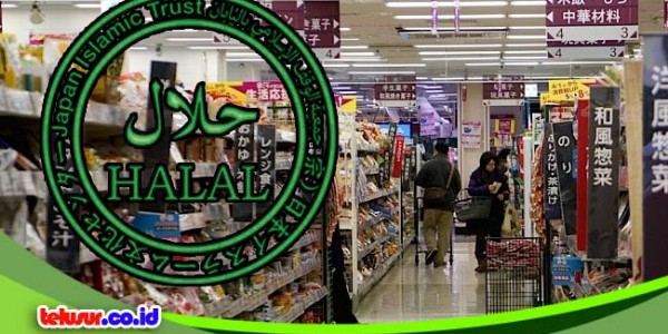Industri Halal Di Jepang