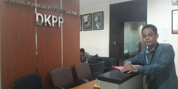 KOBAR Laporkan KPU Ke DKPP