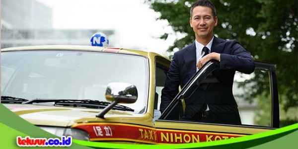 ‘Pangeran taksi’ Jepang Berjuang Untuk Menahan Uber di Teluk