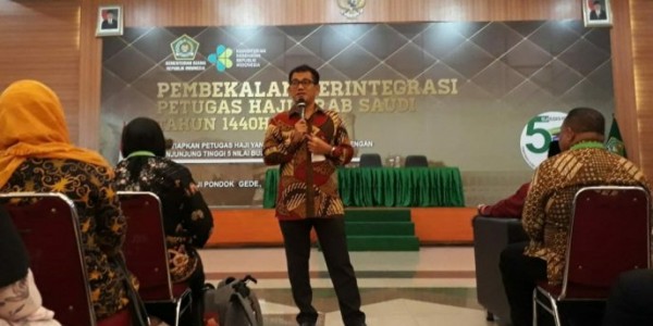 BPS Diharapkan Lakukan Survei Terhadap Penyelenggaraan Haji Khusus
