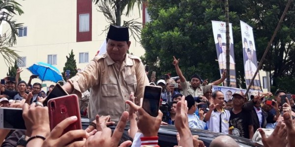 Peringati Hari Buruh, Prabowo Bakal Hadir Di Istora Senayan