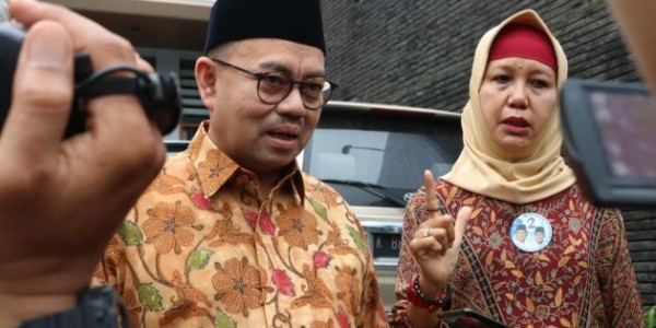 Banyak KPPS Meninggal, BPN: Pengeloalaan Pemilu Harus Dievaluasi ke Depannya