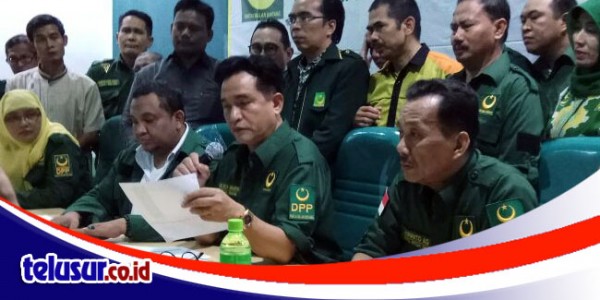 PBB Ngga Bisa Ikut Pemilu, Yusril Bakal Gugat KPU Papua dan KPU Pusat