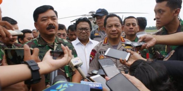 Pilpres, Polri Waspadai Media Sosial