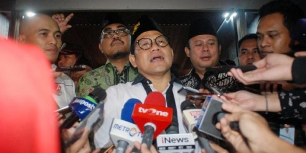 Muhaimin : Pembentukan Poros Ketiga Tergantung Konseptual Dan “Power Sharing”