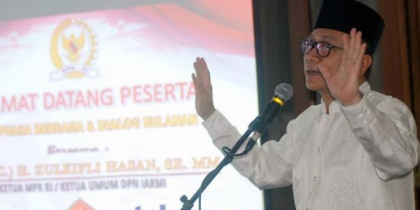 PAN Heran, Kok KPU Ngebet Larang Eks Napi Nyaleg?