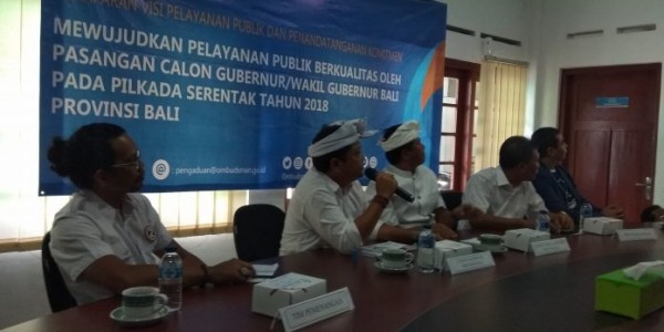 Wah, Dana Desa Pakraman Ternyata Tak Ada Dalam Visi Misi Mantra-Kerta