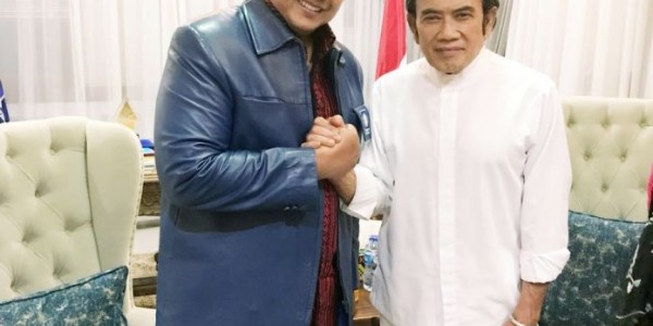 Sah, Raja Dangdut Gabung ke PAN
