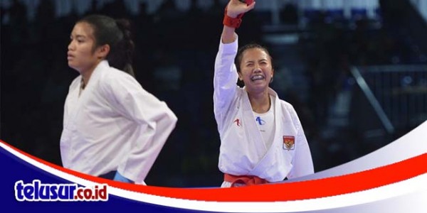Srunita Bertekad Lolos Ke Olimpiade Jepang