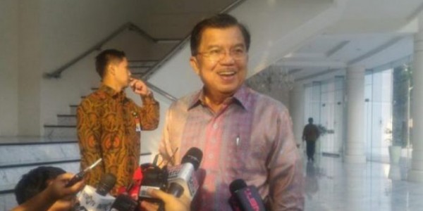 Penolakan MK, Wapres JK: Saya Mau Istirahat