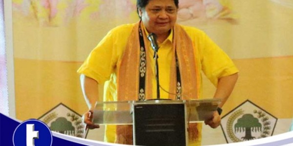 Golkar ‘Pede’ Hadapi Pileg dan Pilpres 2019