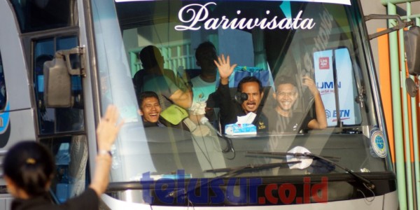 Mudik Bareng Gratis BTN