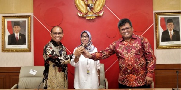 Gandeng Baznas, Kemenkop Harap Wirausaha Pemula Kian Bertambah