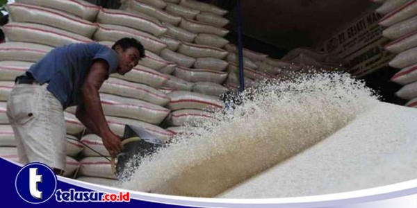 Pemkab Bekasi Siapkan Cadangan Beras 114 Ton