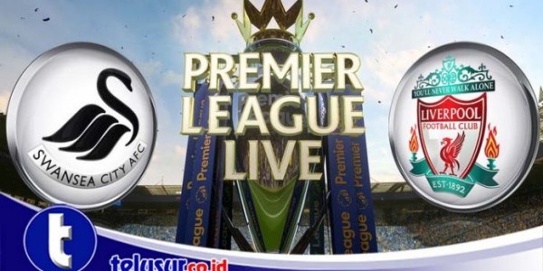 Swansea City Menang Atas Liverpool 1-0