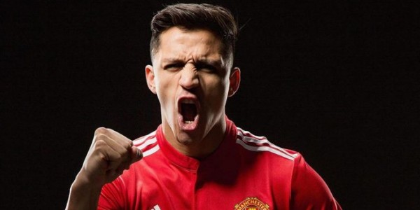 Bolak Balik Arsenal Ke MU, Sanchez Absen Tes Narkoba