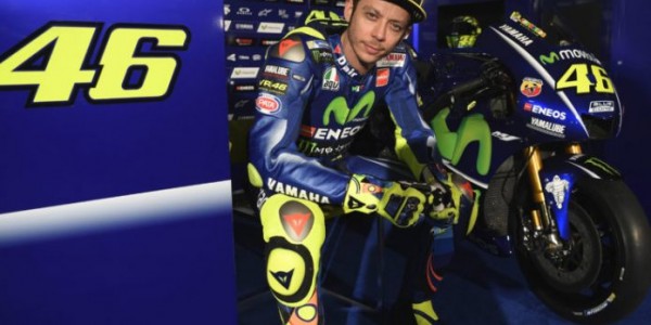 Valentino Rossi Targetkan Pemulihan Kakinya Kurang dari Satu Bulan