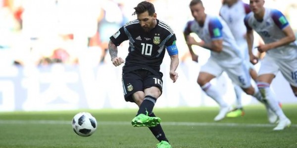 Menteri Pertahanan Israel Komentari Kegagalan Messi Eksekusi Penalti