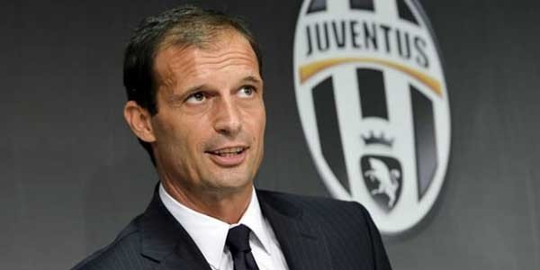 Setia Pada Juventus, Allegri Emoh Latih Real Madrid