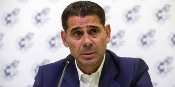Pecat Lopetegui, Spanyol Tunjuk Fernando Hierro