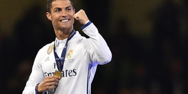 Ronaldo Catat Rekor Di Liga Champions
