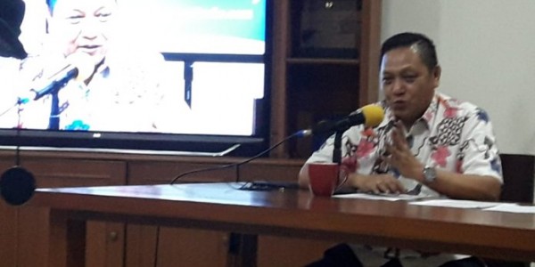 Ketua PSV Ajak Masyarat Tak Golput di Pemilu 2019