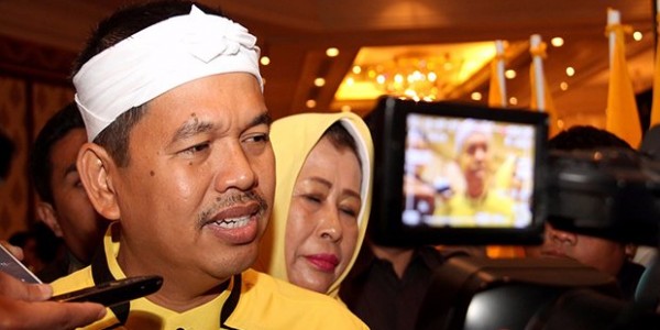 Demul Biang Kerok Tak Digelarnya Musdalub Golkar
